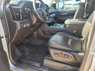 2024 GMC Sierra 2500 HD AT4