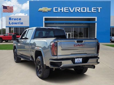 2024 GMC Sierra 2500 HD AT4