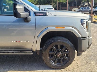 2024 GMC Sierra 2500 HD AT4