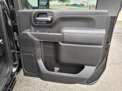 2023 GMC Sierra 2500 HD AT4