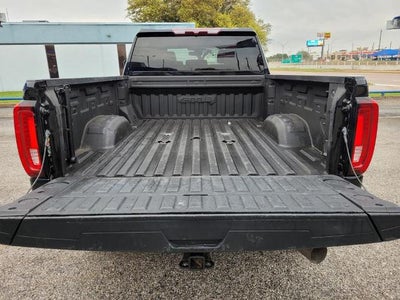 2023 GMC Sierra 2500 HD AT4