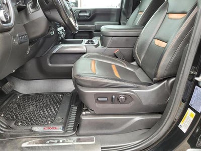 2023 GMC Sierra 2500 HD AT4