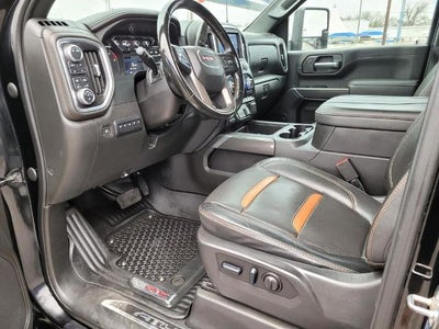 2023 GMC Sierra 2500 HD AT4