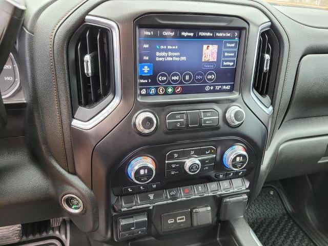 2023 GMC Sierra 2500 HD AT4