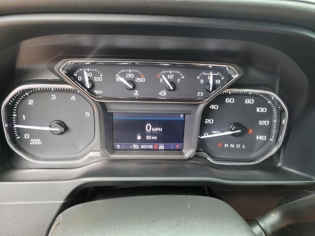 2023 GMC Sierra 2500 HD AT4