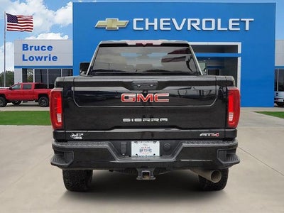 2023 GMC Sierra 2500 HD AT4