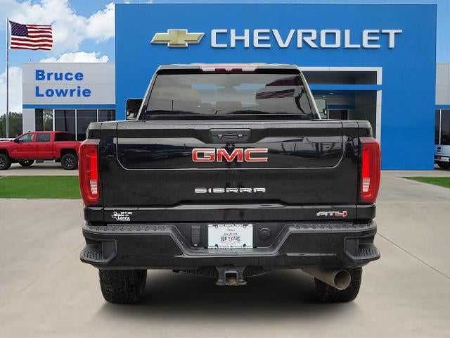 2023 GMC Sierra 2500 HD AT4