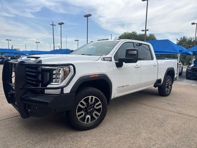 2023 GMC Sierra 2500 HD AT4