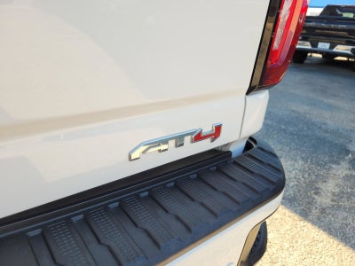 2023 GMC Sierra 2500 HD AT4