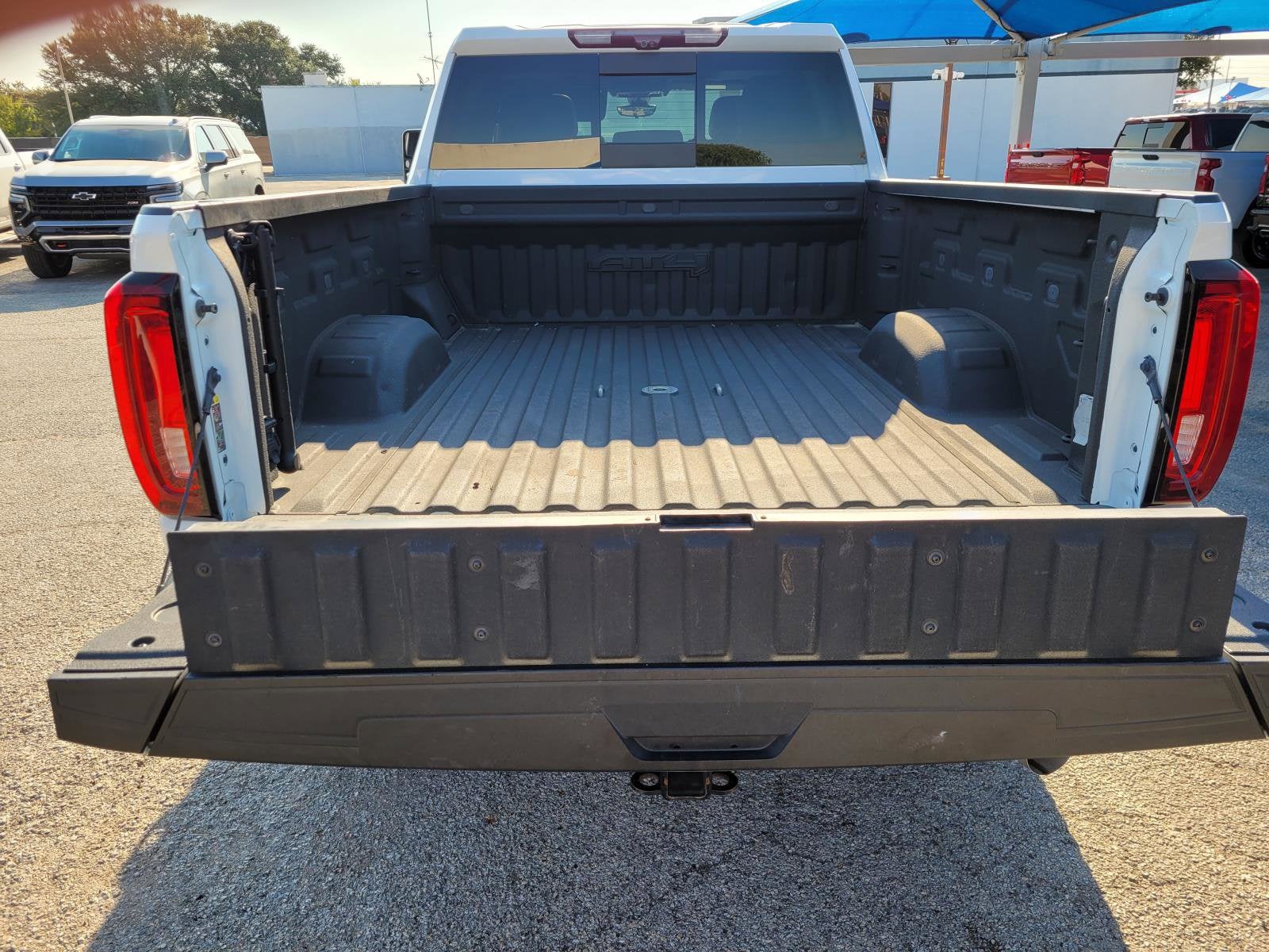 2023 GMC Sierra 2500 HD AT4