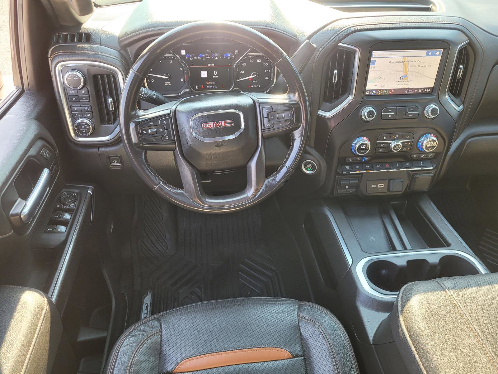 2023 GMC Sierra 2500 HD AT4