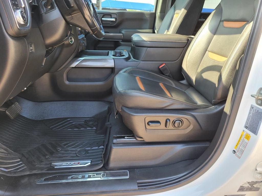 2023 GMC Sierra 2500 HD AT4