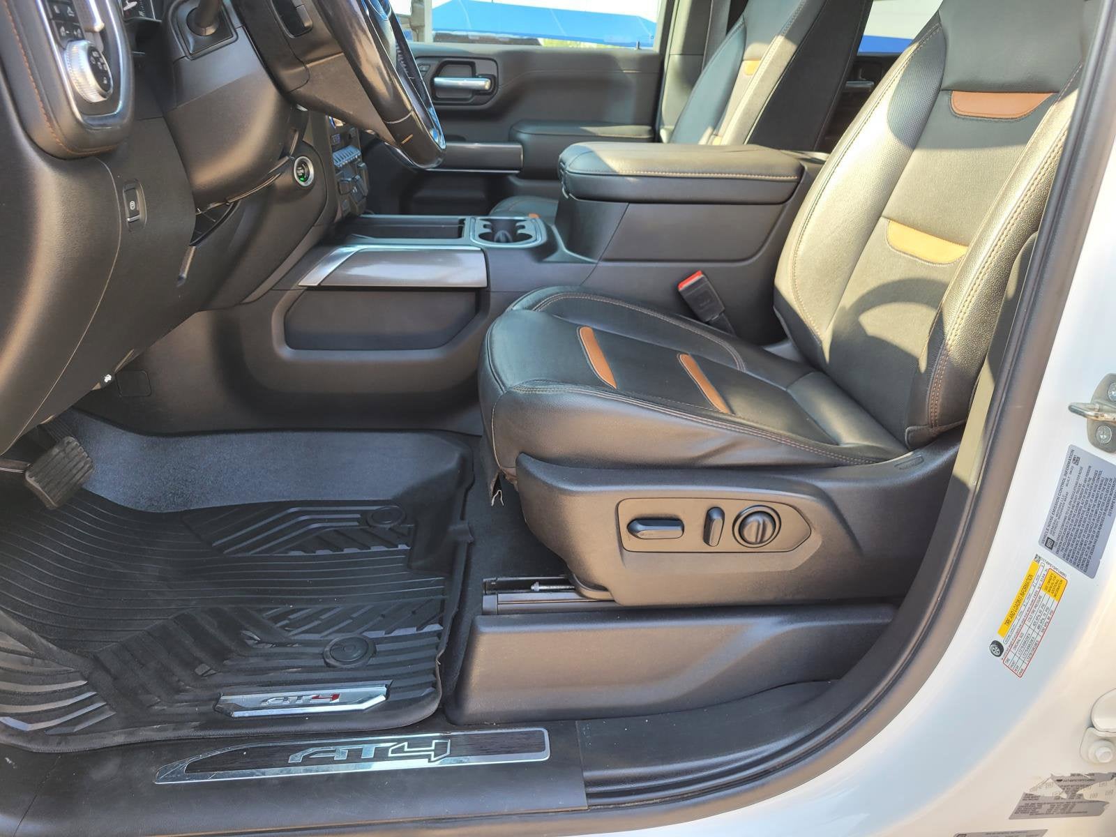 2023 GMC Sierra 2500 HD AT4