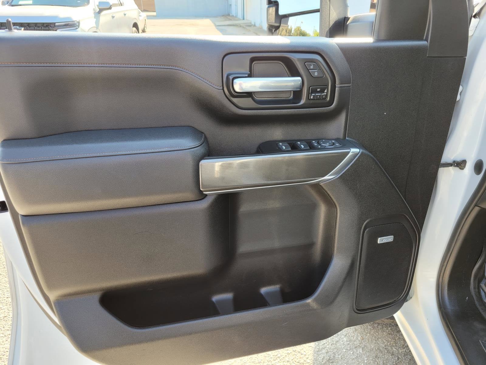 2023 GMC Sierra 2500 HD AT4