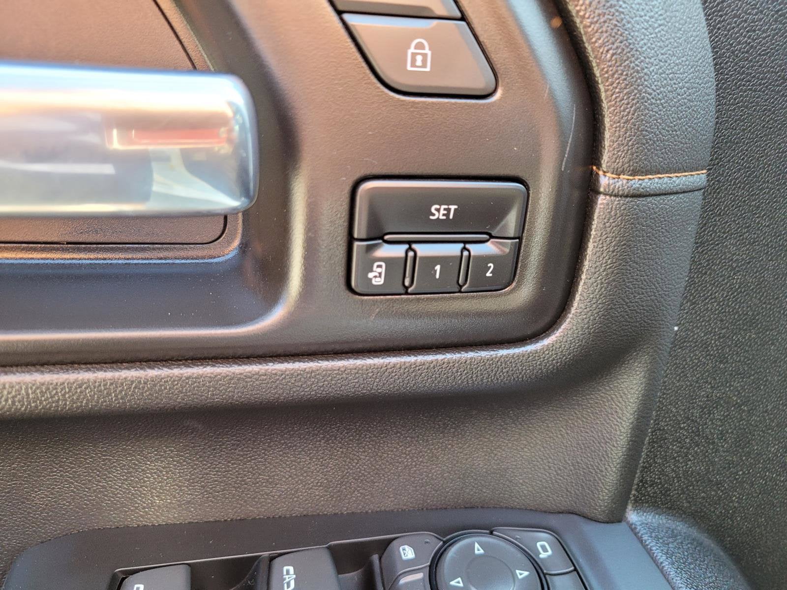 2023 GMC Sierra 2500 HD AT4