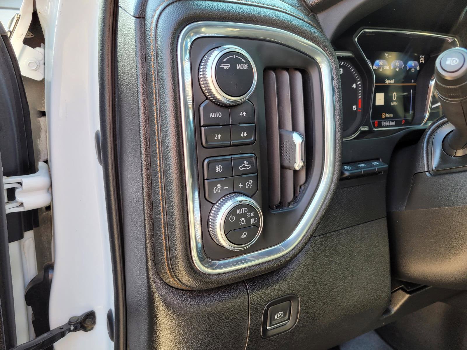 2023 GMC Sierra 2500 HD AT4