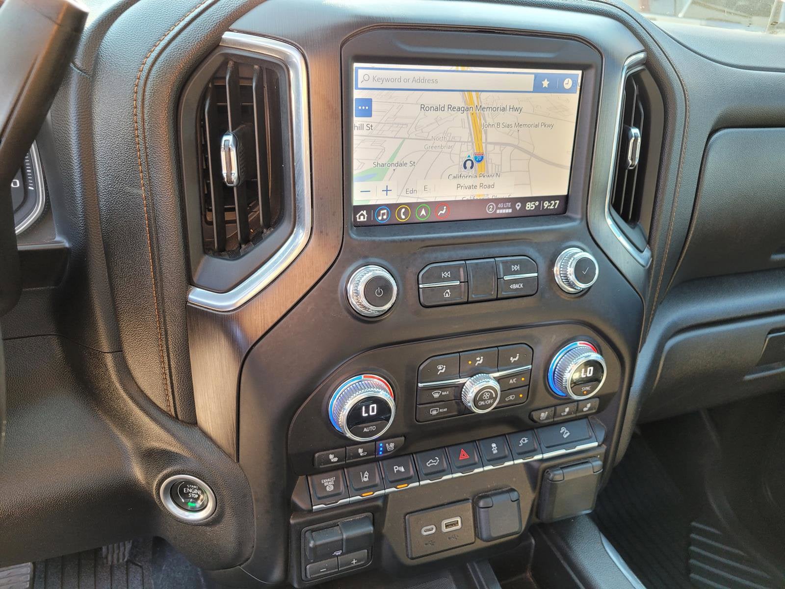 2023 GMC Sierra 2500 HD AT4