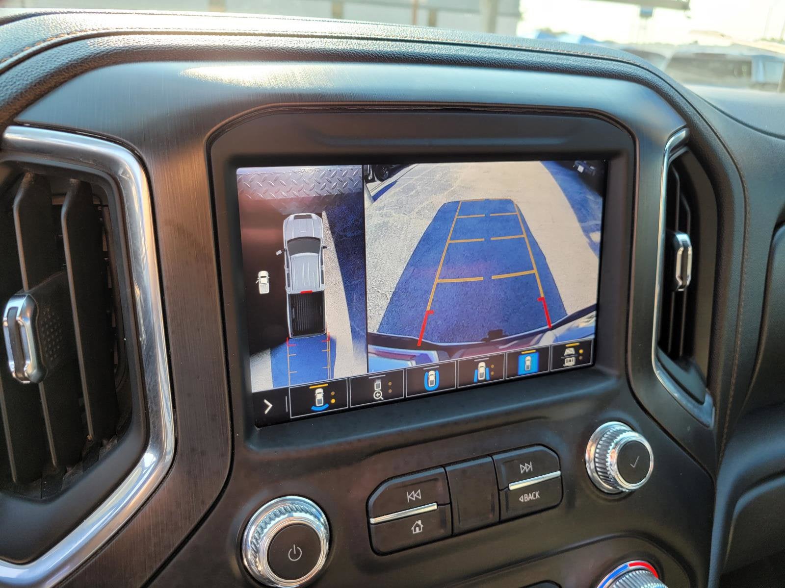 2023 GMC Sierra 2500 HD AT4