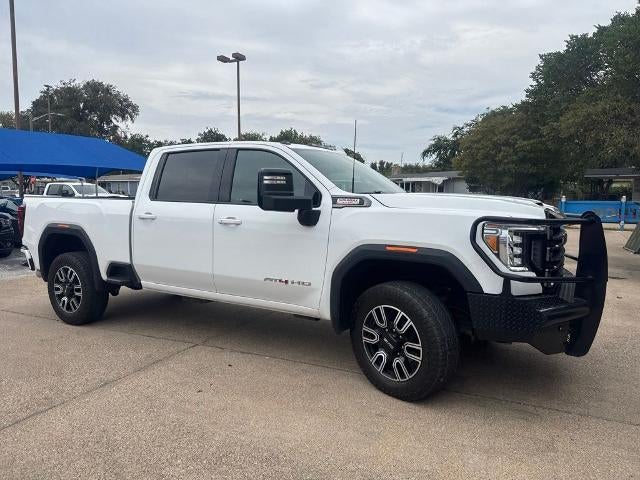 2023 GMC Sierra 2500 HD AT4