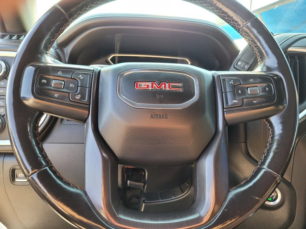 2023 GMC Sierra 2500 HD AT4