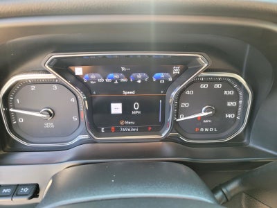 2023 GMC Sierra 2500 HD AT4