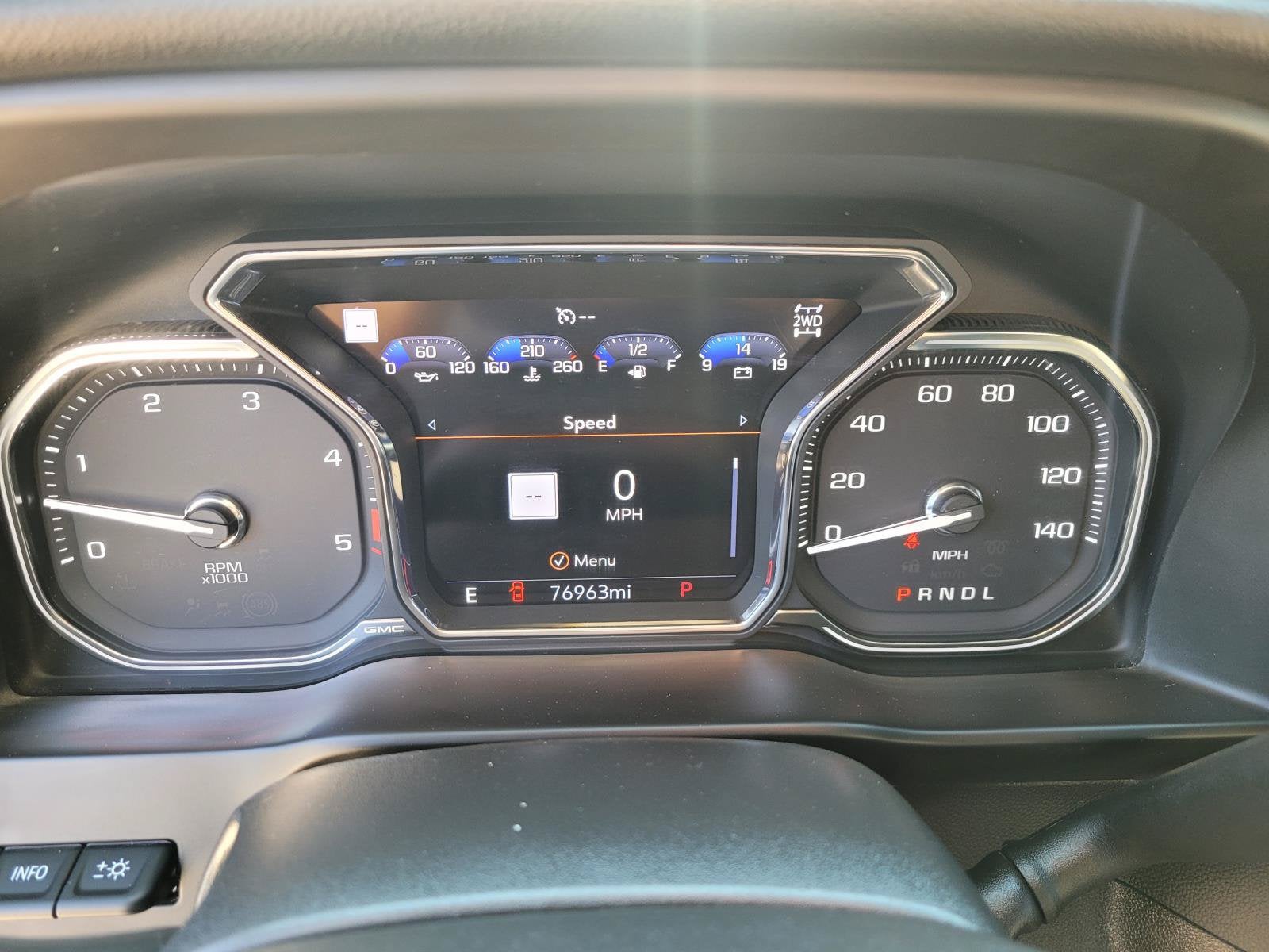 2023 GMC Sierra 2500 HD AT4