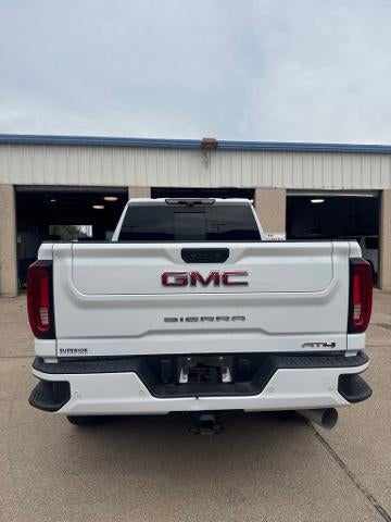 2023 GMC Sierra 2500 HD AT4