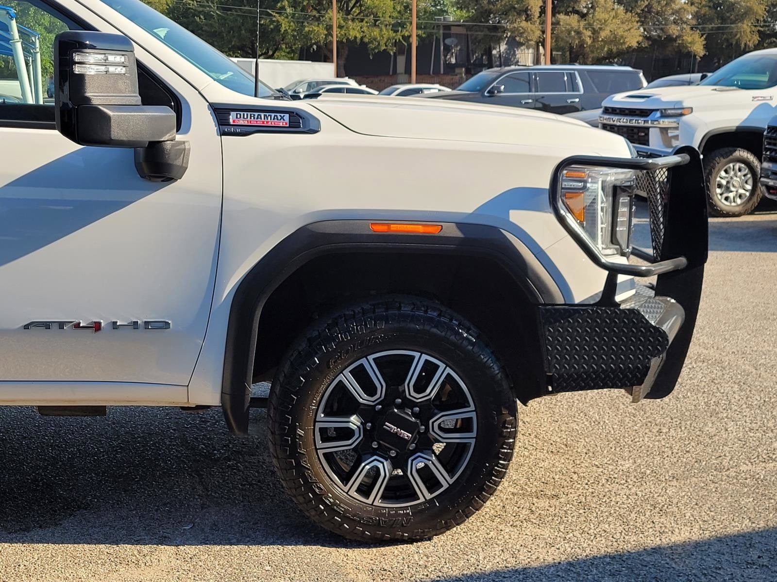 2023 GMC Sierra 2500 HD AT4