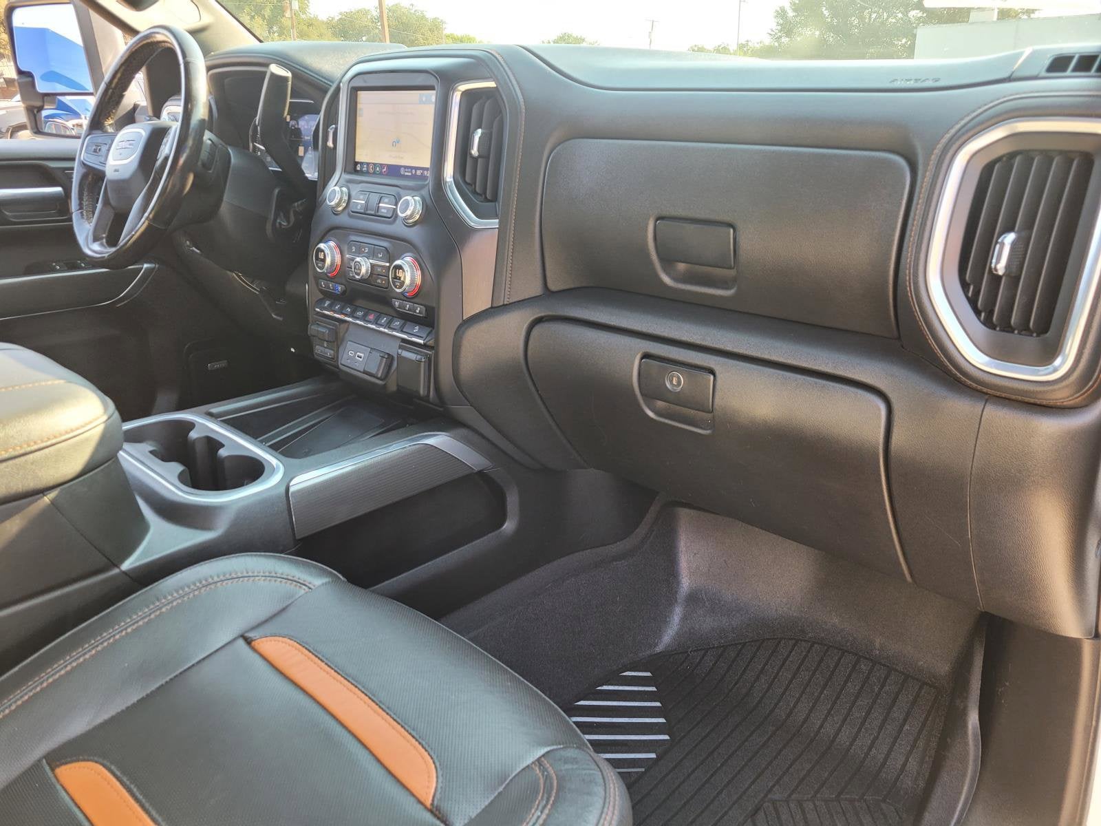 2023 GMC Sierra 2500 HD AT4