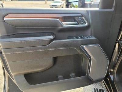 2024 GMC Sierra 2500 HD Denali