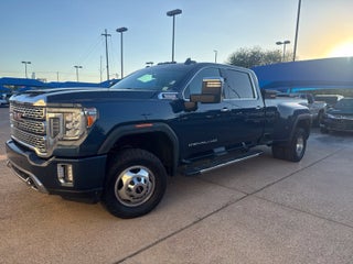 2020 GMC Sierra 3500 HD Denali