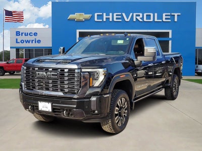 2024 GMC Sierra 2500 HD Denali Ultimate