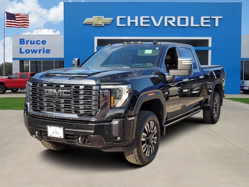 2024 GMC Sierra 2500 HD Denali Ultimate