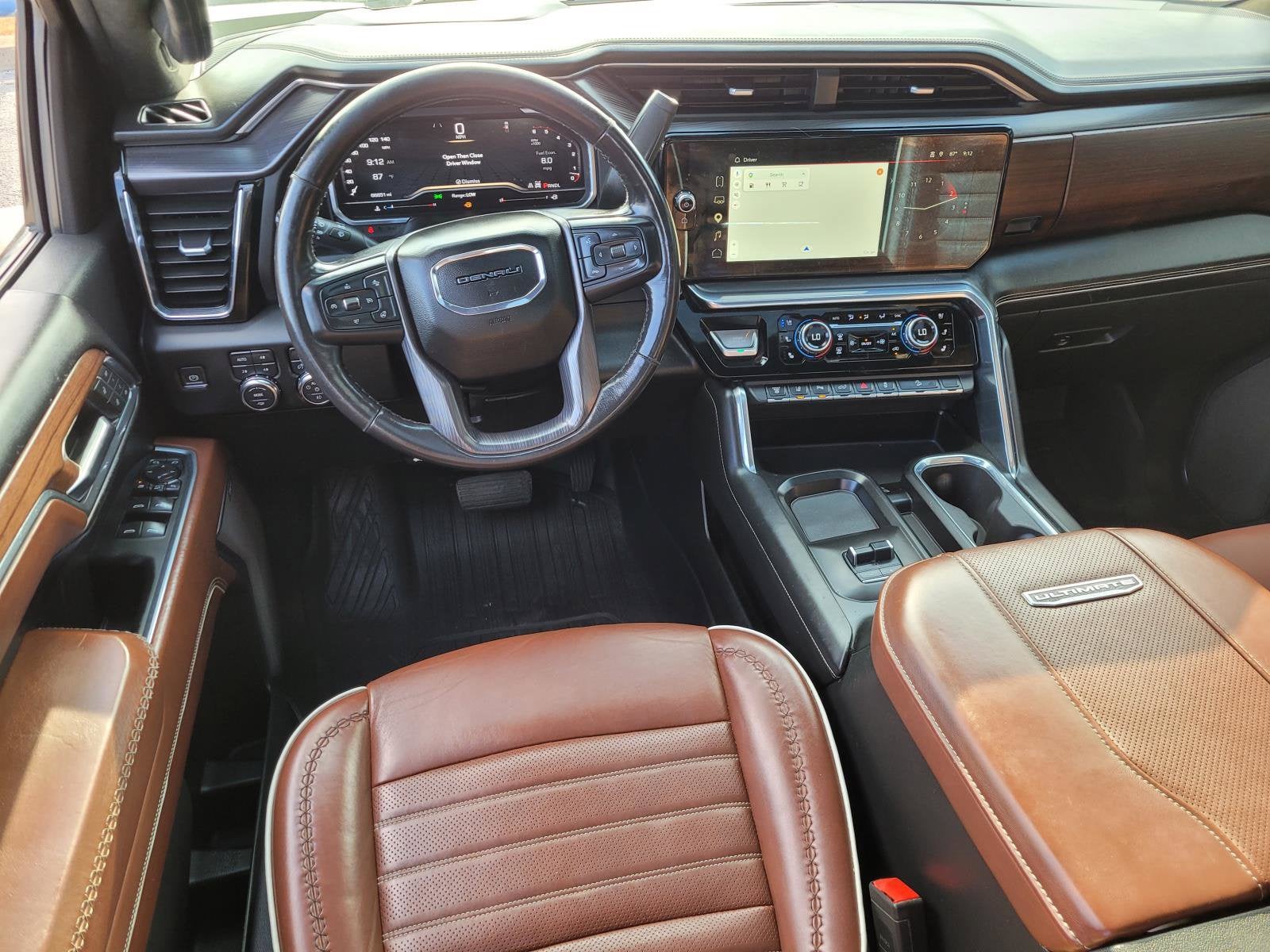 2024 GMC Sierra 2500 HD Denali Ultimate