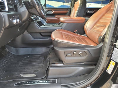 2024 GMC Sierra 2500 HD Denali Ultimate
