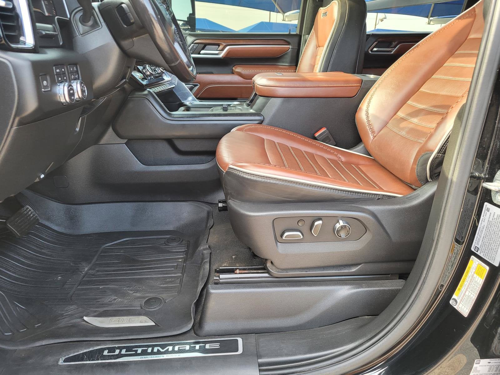 2024 GMC Sierra 2500 HD Denali Ultimate