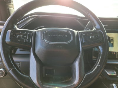 2024 GMC Sierra 2500 HD Denali Ultimate