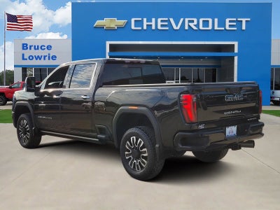 2024 GMC Sierra 2500 HD Denali Ultimate