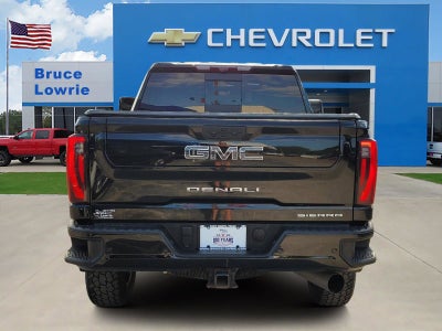 2024 GMC Sierra 2500 HD Denali Ultimate