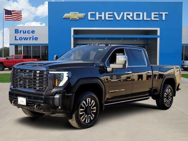 2024 GMC Sierra 2500 HD Denali Ultimate
