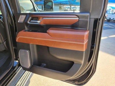 2024 GMC Sierra 2500 HD Denali Ultimate