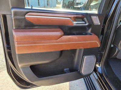 2024 GMC Sierra 2500 HD Denali Ultimate