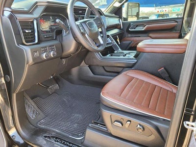 2024 GMC Sierra 2500 HD Denali Ultimate