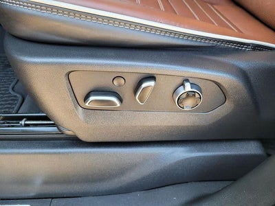 2024 GMC Sierra 2500 HD Denali Ultimate