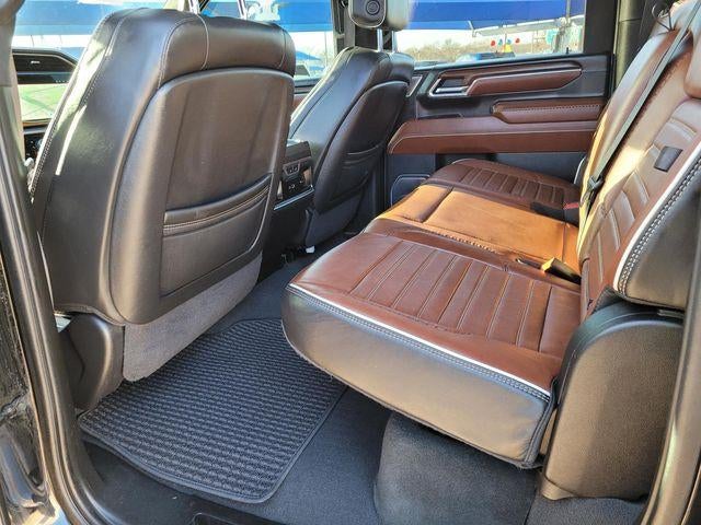 2024 GMC Sierra 2500 HD Denali Ultimate