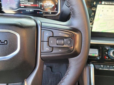 2024 GMC Sierra 2500 HD Denali Ultimate