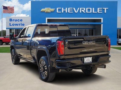 2024 GMC Sierra 2500 HD Denali Ultimate