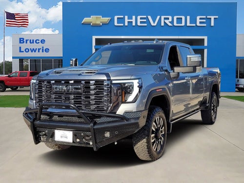 2024 GMC Sierra 2500 HD Denali Ultimate