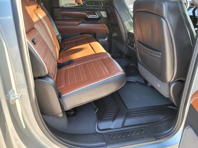 2024 GMC Sierra 2500 HD Denali Ultimate