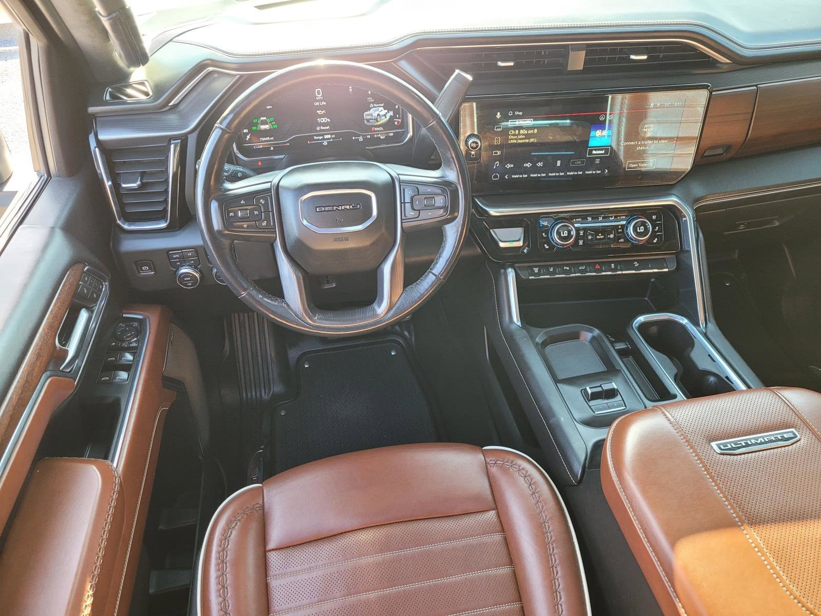 2024 GMC Sierra 2500 HD Denali Ultimate